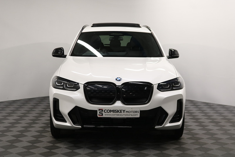 BMW iX3 M Sport Pro - U13886