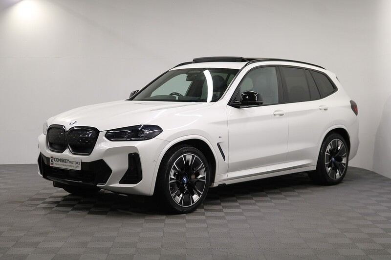 BMW iX3 M Sport Pro - U13886