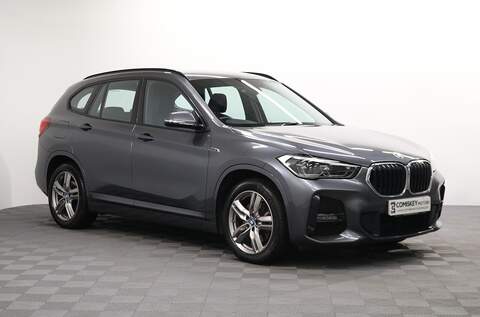 BMW X1 2.0 D200 MHEV R-Dynamic SE Black Auto 4WD