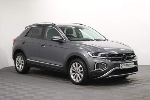 Volkswagen T-Roc 2.0 dCi Blue SL30 Extra Panel Van L1 H1 Euro 6 (s/s) (130 ps)