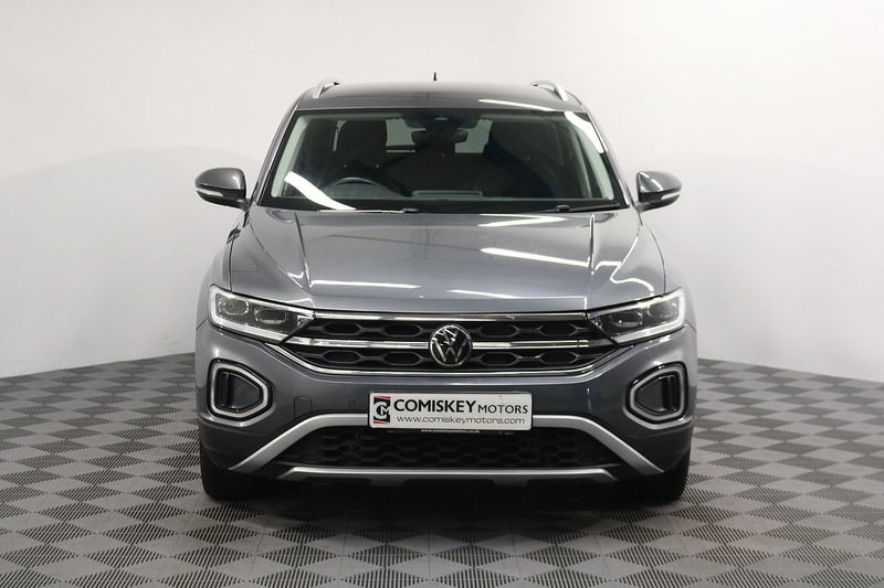 Volkswagen T-Roc TDI Style - U13890