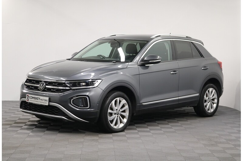 Volkswagen T-Roc TDI Style - U13890