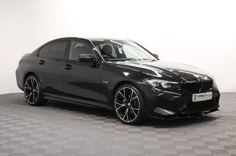 BMW 3 Series 2.0 520d MHT M Sport 4dr Steptronic (190 ps)