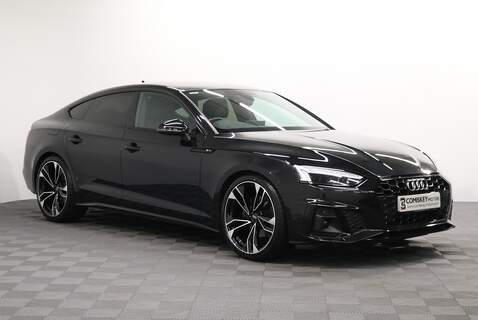 Audi A5 2.0 TDI Life Hatchback 5dr (115 ps)