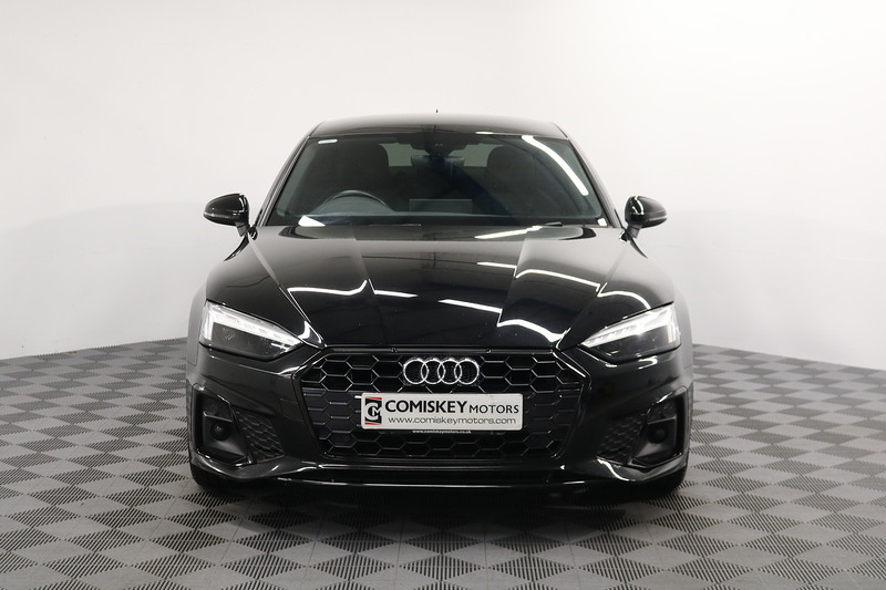 Audi A5 TDI S line - U13893