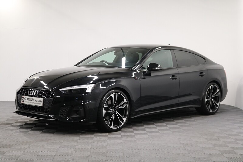 Audi A5 TDI S line - U13893