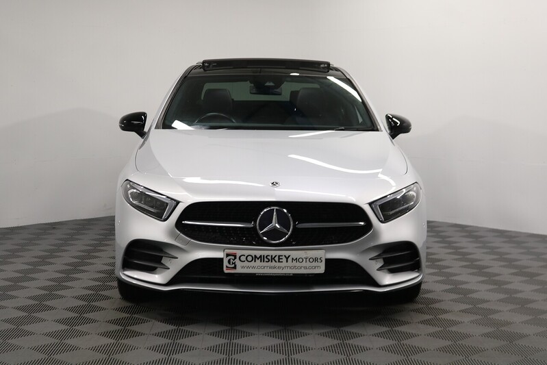Mercedes-Benz A Class A250e AMG Line Edition - U13895