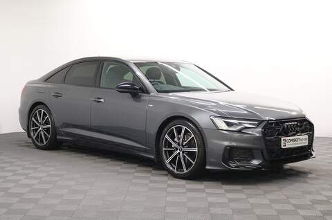 Audi A6 Saloon 2.0 TDI 40 S Line 5dr S Tronic Quattro (204 ps)