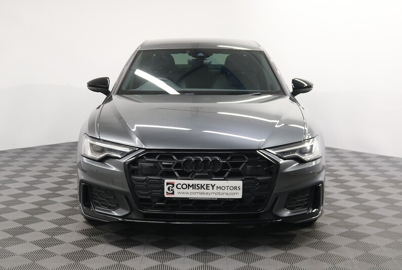 Audi A6 Saloon TDI Black Edition - U13899