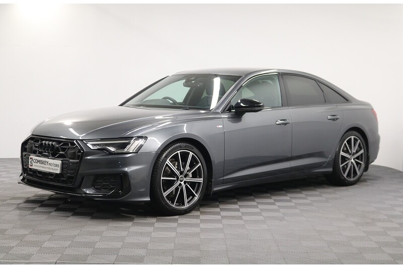 Audi A6 Saloon TDI Black Edition - U13899