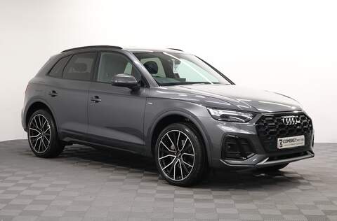 Audi Q5 1.6 T-GDi 13.8kWh Premium 5dr Petrol Plug-in Hybrid Auto 4WD (265 ps)