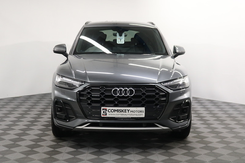 Audi Q5 TDI S line - U13902