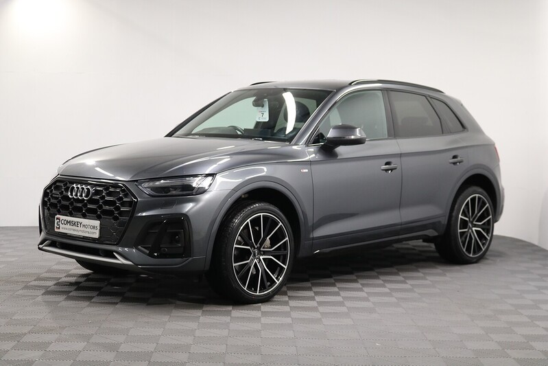 Audi Q5 TDI S line - U13902