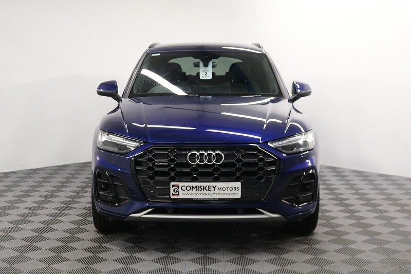 Audi Q5 TDI S line - U13903