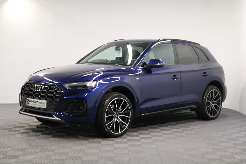 Audi Q5 TDI S line - U13903