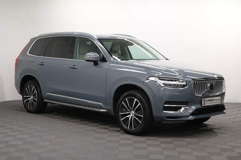 Volvo XC90 2.0 D200 MHEV R-Dynamic SE Black Auto 4WD