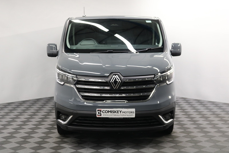 Renault Trafic dCi Blue SL30 Extra - U13906