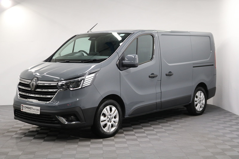 Renault Trafic dCi Blue SL30 Extra - U13906