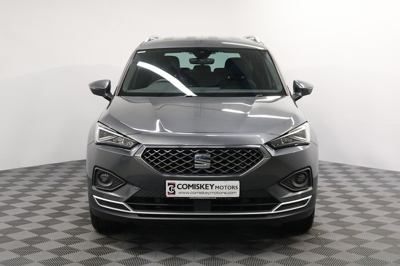 SEAT Tarraco 2.0 TDI 190 Xcellence 5dr DSG 4Drive - U13908