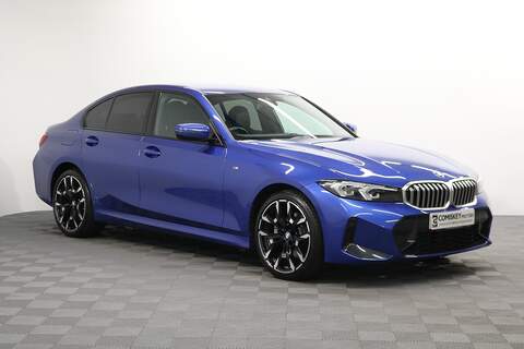 BMW 3 Series 2.0 218d Sport (LCP) 4dr (150 ps)