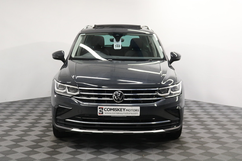 Volkswagen Tiguan TDI Elegance - U13913