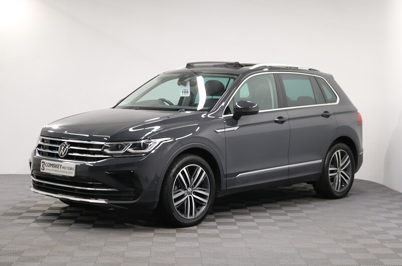 Volkswagen Tiguan TDI Elegance - U13913