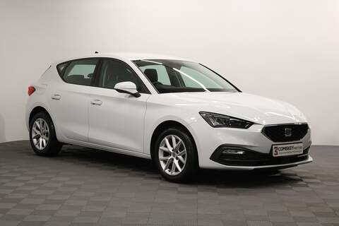 SEAT Leon 2.0 TDI FR Technology Hatchback 5dr (150 ps)