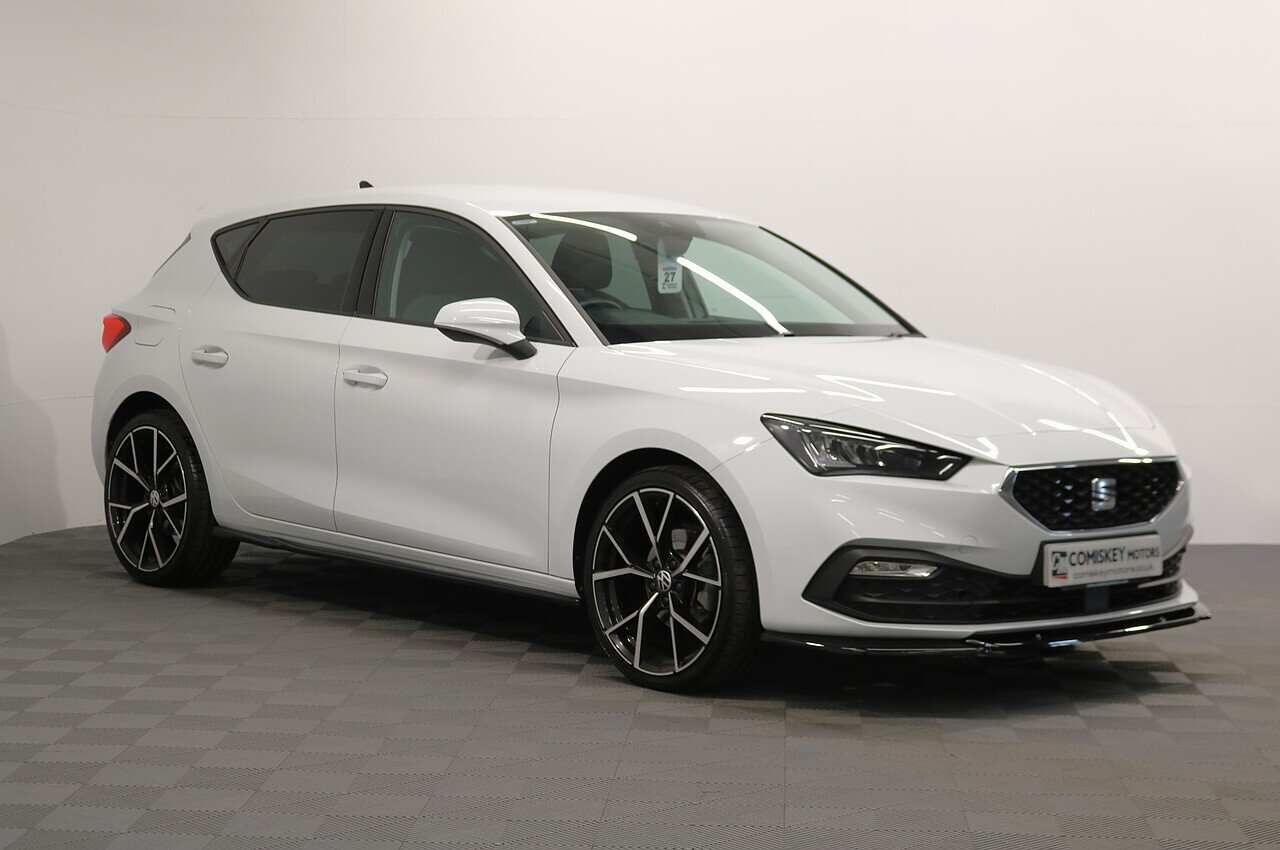 2023 SEAT Leon