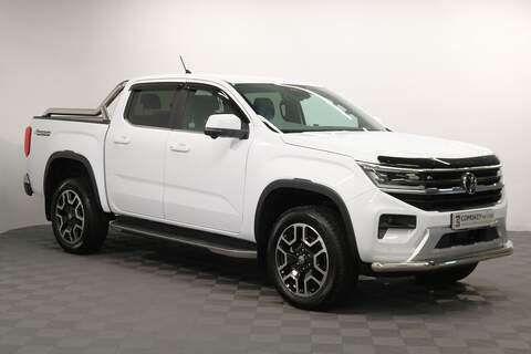 Volkswagen Amarok 1.4 TSI 13kWh GTE 5dr Petrol Plug-in Hybrid DSG (245 ps)