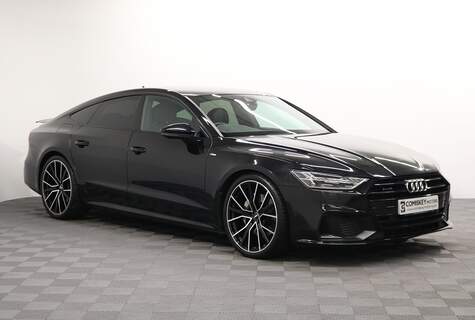 Audi A7 2.0 TDI 35 S Line Sportback 5dr S Tronic 163ps