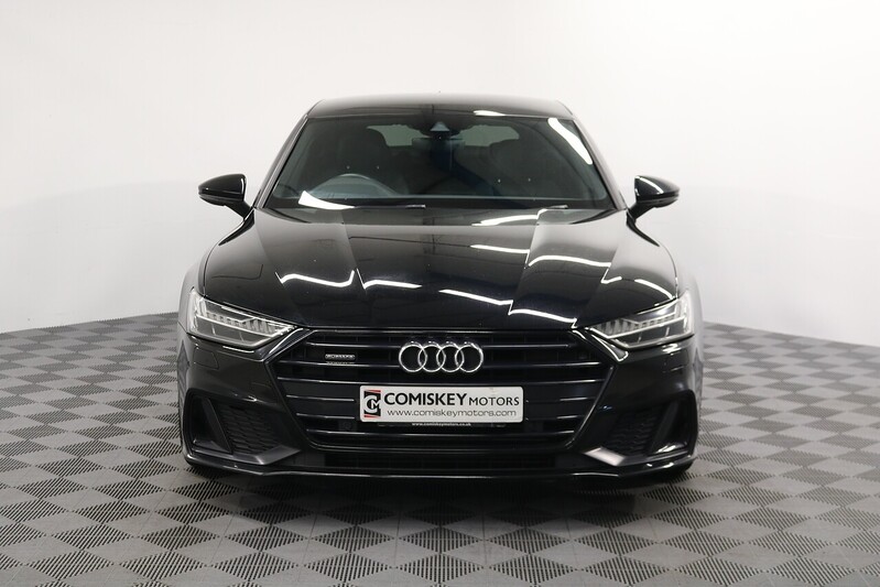 Audi A7 TDI V6 S line - U13920