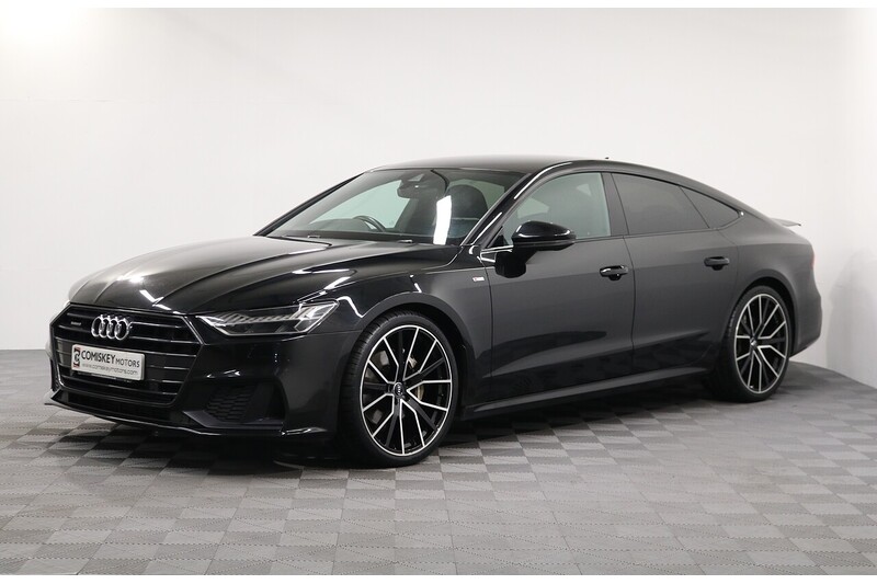 Audi A7 TDI V6 S line - U13920