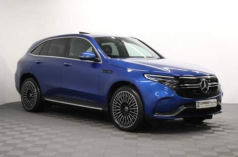 Mercedes-Benz EQC 2.0 A200d AMG Line (Executive) 5dr 8G-DCT (150 ps)