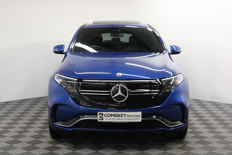 Mercedes-Benz EQC EQC 400 AMG Line - U13928