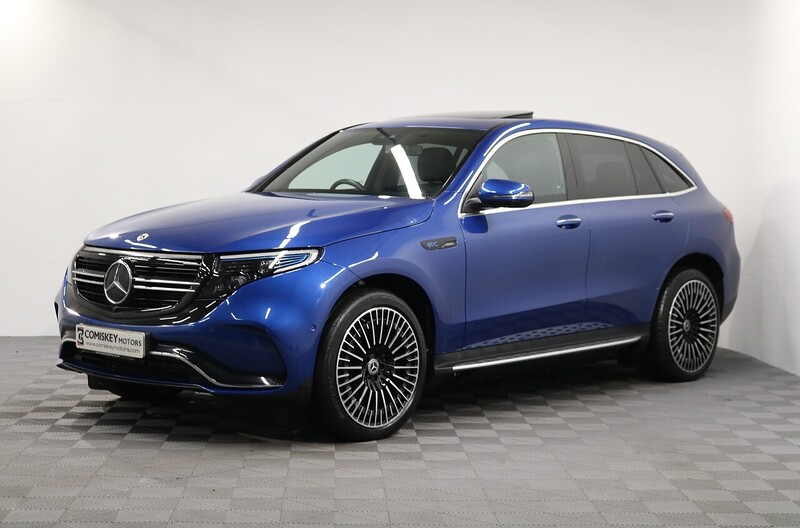 Mercedes-Benz EQC EQC 400 AMG Line - U13928