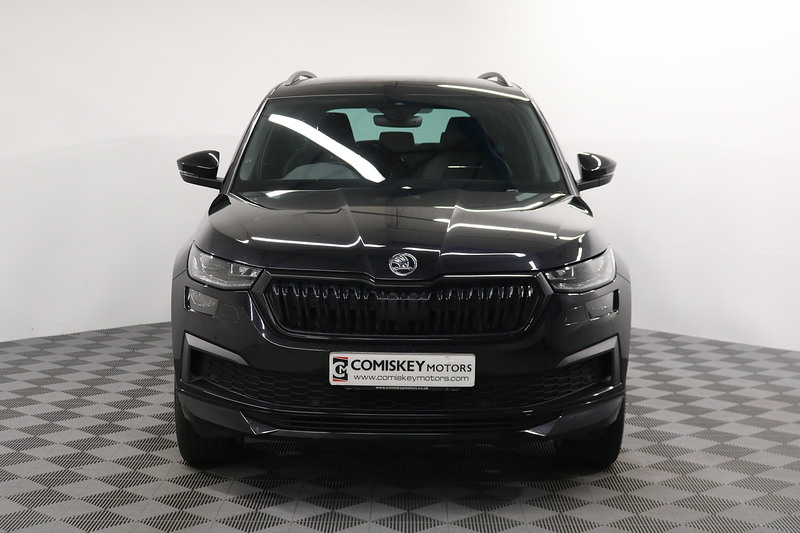 Skoda Kodiaq TDI SportLine - U13930