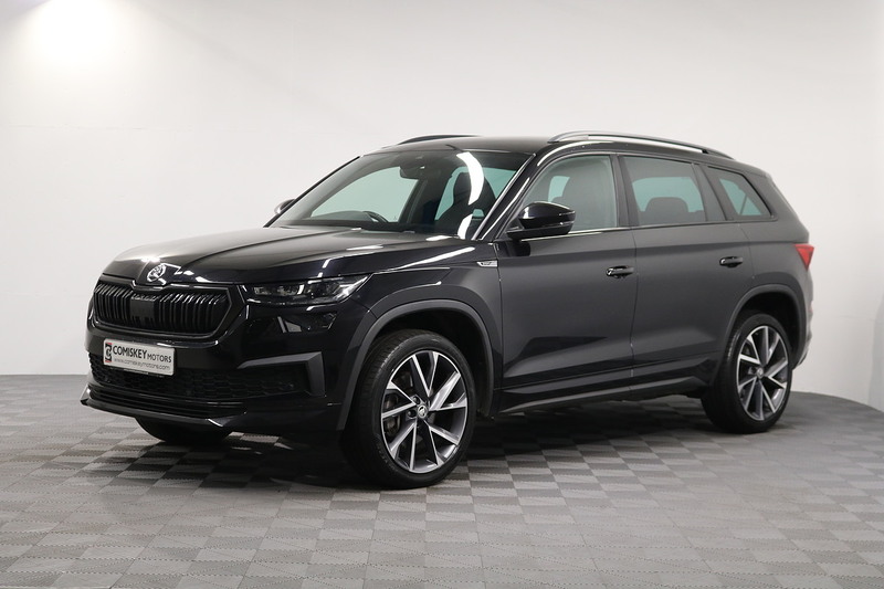 Skoda Kodiaq TDI SportLine - U13930