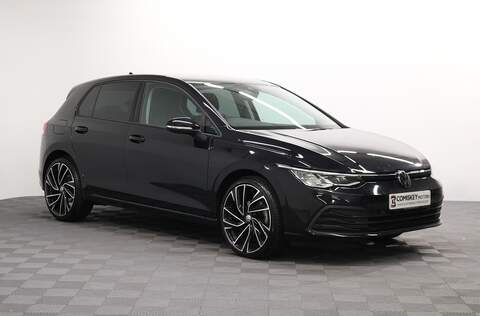 Volkswagen Golf 1.0 TFSI 30 S line Sportback 5dr