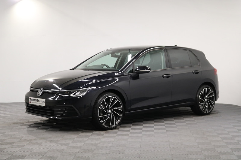 Volkswagen Golf TDI Life - U13931