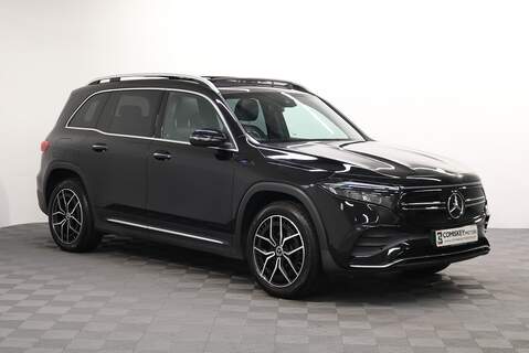 Mercedes-Benz EQB 1.5 BlueHDi GT 5dr EAT (130 ps)