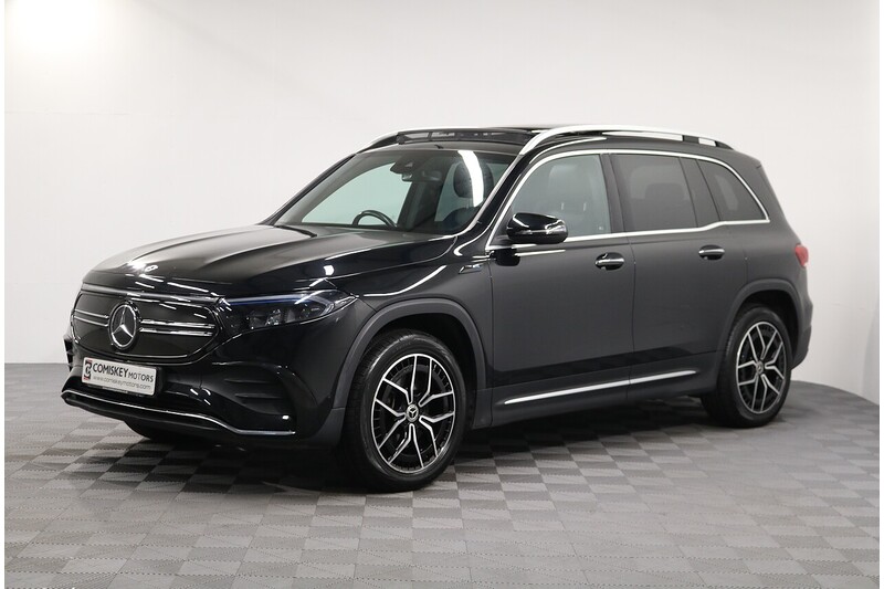 Mercedes-Benz EQB EQB 300 AMG Line - U13932