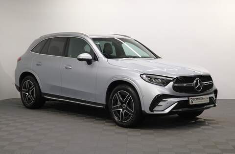Mercedes-Benz GLC 2.0 A200d AMG Line (Executive) 5dr 8G-DCT (150 ps)
