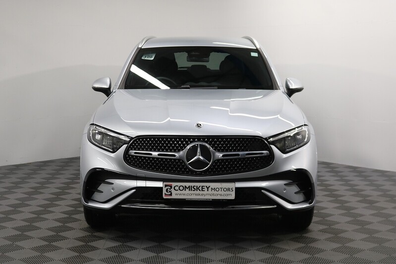 Mercedes-Benz GLC GLC220dh MHEV AMG Line - U13934