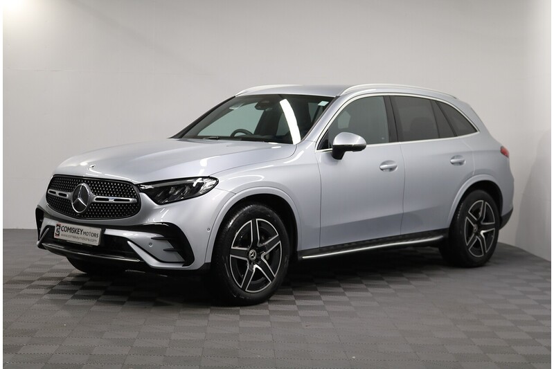 Mercedes-Benz GLC GLC220dh MHEV AMG Line - U13934