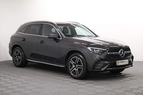 Mercedes-Benz GLC 1.6 T-GDi 13.8kWh Premium 5dr Petrol Plug-in Hybrid Auto 4WD (265 ps)