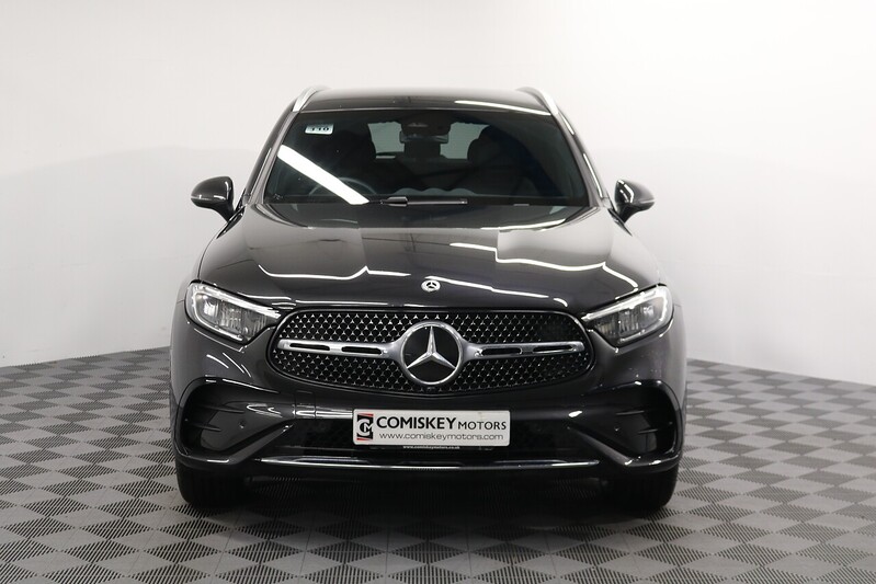 Mercedes-Benz GLC GLC220dh MHEV AMG Line - U13935