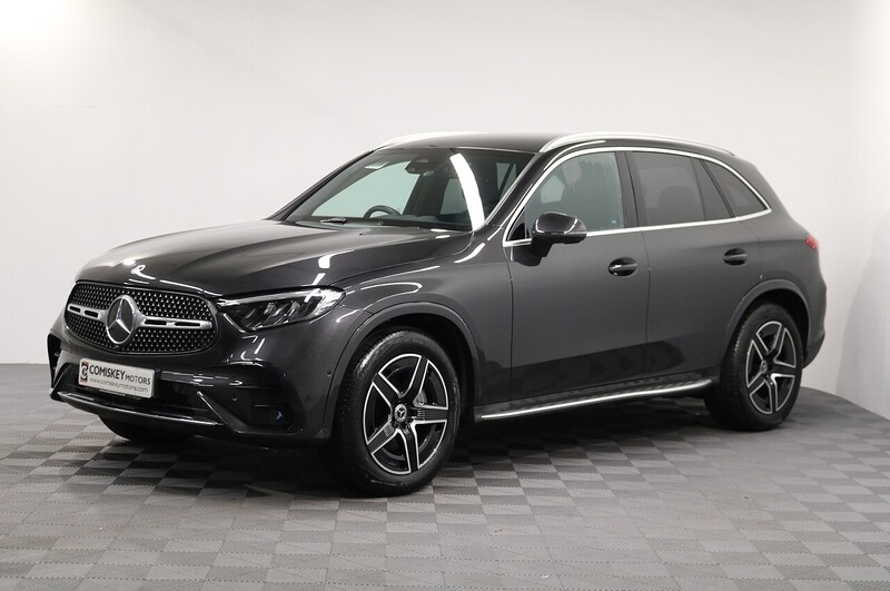 Mercedes-Benz GLC GLC220dh MHEV AMG Line - U13935