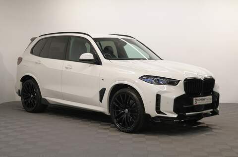 BMW X5 2.5 e-SKYACTIV 17.8kWh Homura 5dr Petrol Plug-in Hybrid Auto 4WD (327 ps)