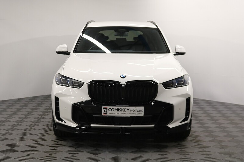 BMW X5 30d MHT M Sport - U13936