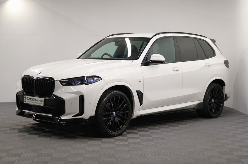 BMW X5 30d MHT M Sport - U13936
